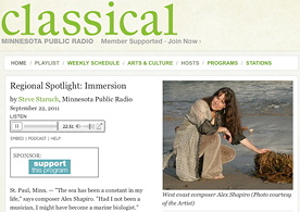 Classical MPR-Immersion